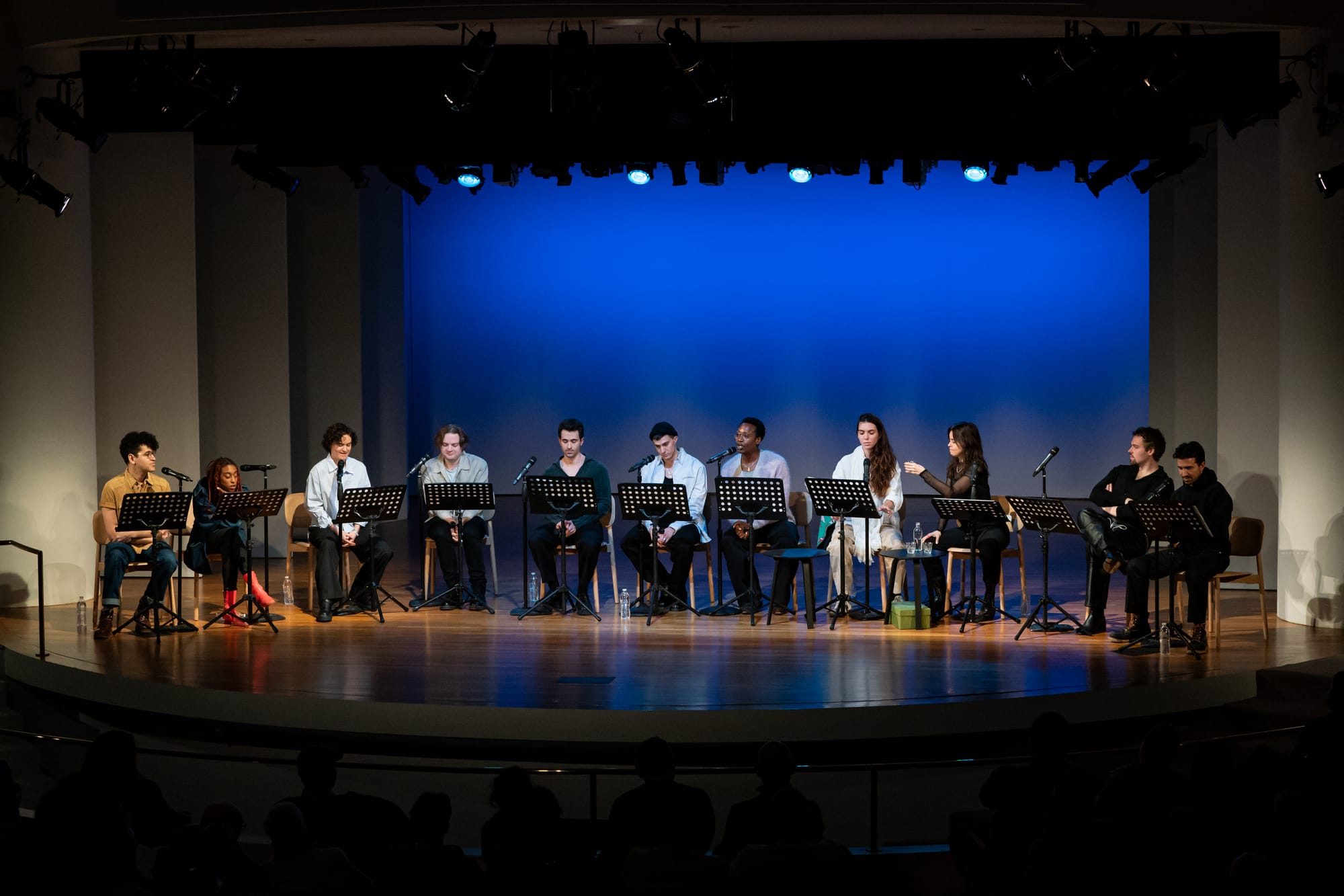 Works & Process at the Guggenheim: Jeremy O. Harris' New Play Reading.