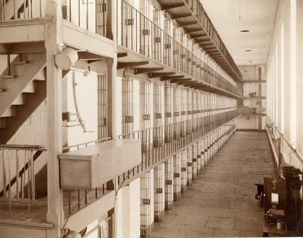 Parboiled Prisoners