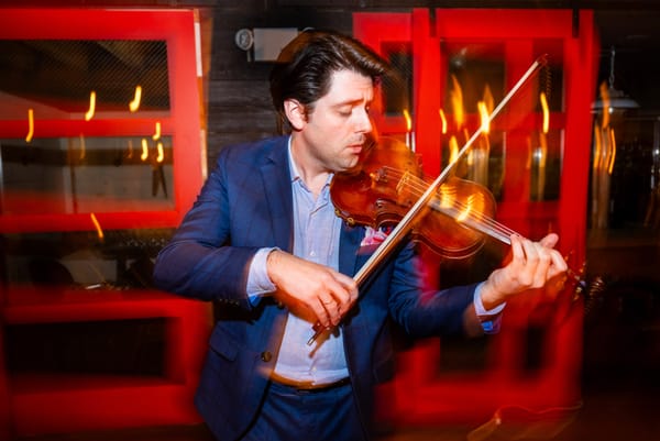 In conversation with Jacob Ashworth